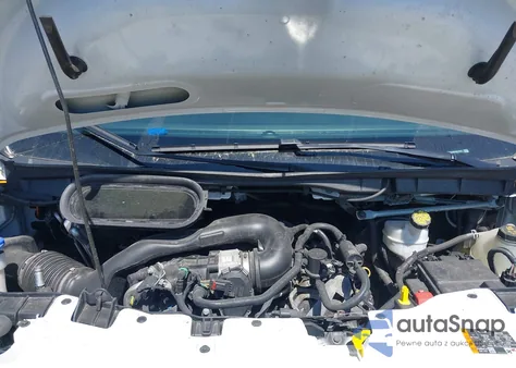 2023 Ford Transit-250 из США, поврежденный, VIN 1FTBR2C86PKB21013